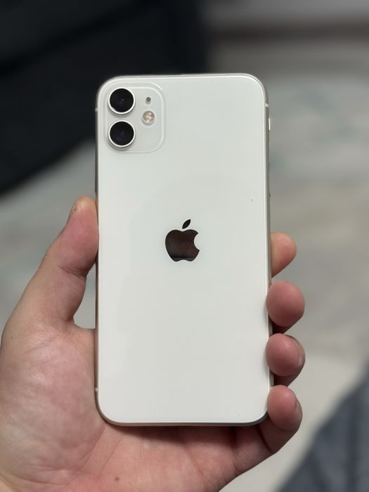 Iphone 11 64 gb белый