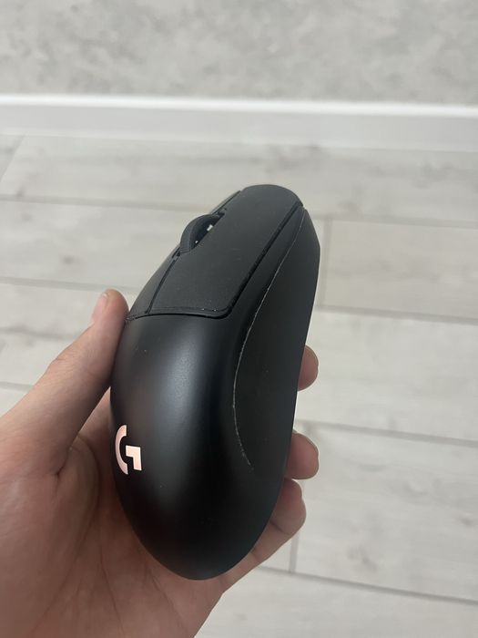 Игровая мышка Logitech g pro wireless