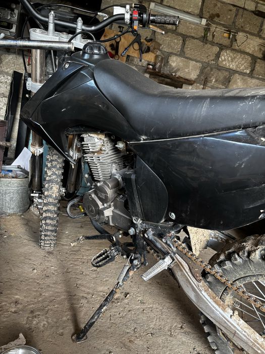 Продам мотоцикл FMZ.
