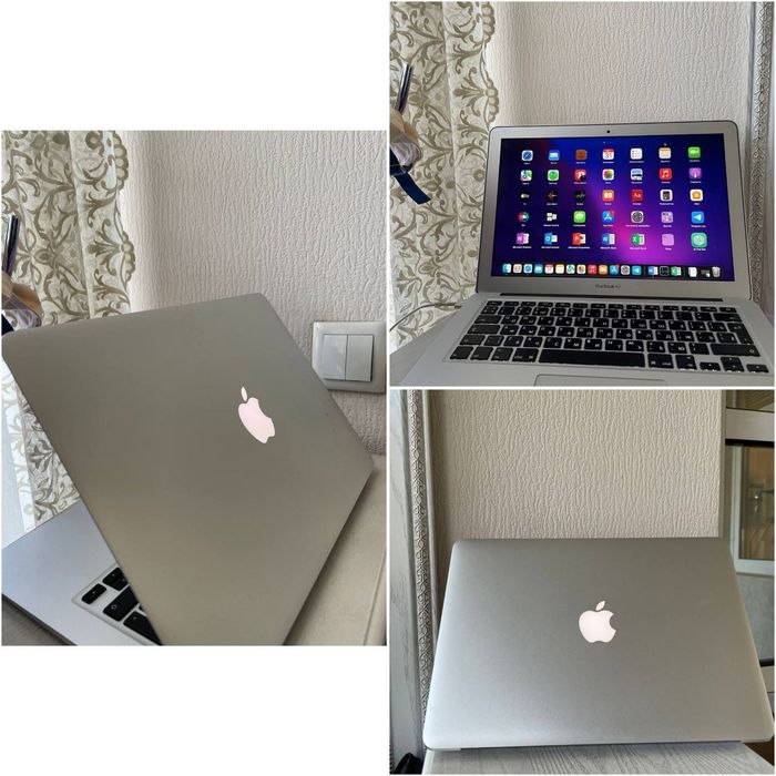Xolati ideal Macbook variant ham bor dastafka xizmati ham mavjud