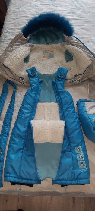 Продается комбинезон трансформер на мальчика (Россия)