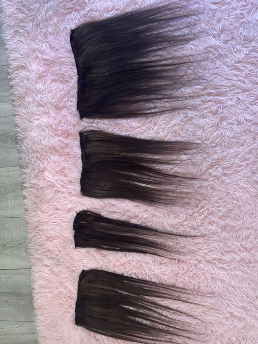 Естествена коса от Ванет