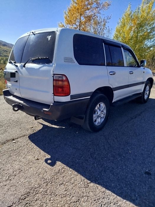 Продам Land Cruiser 105