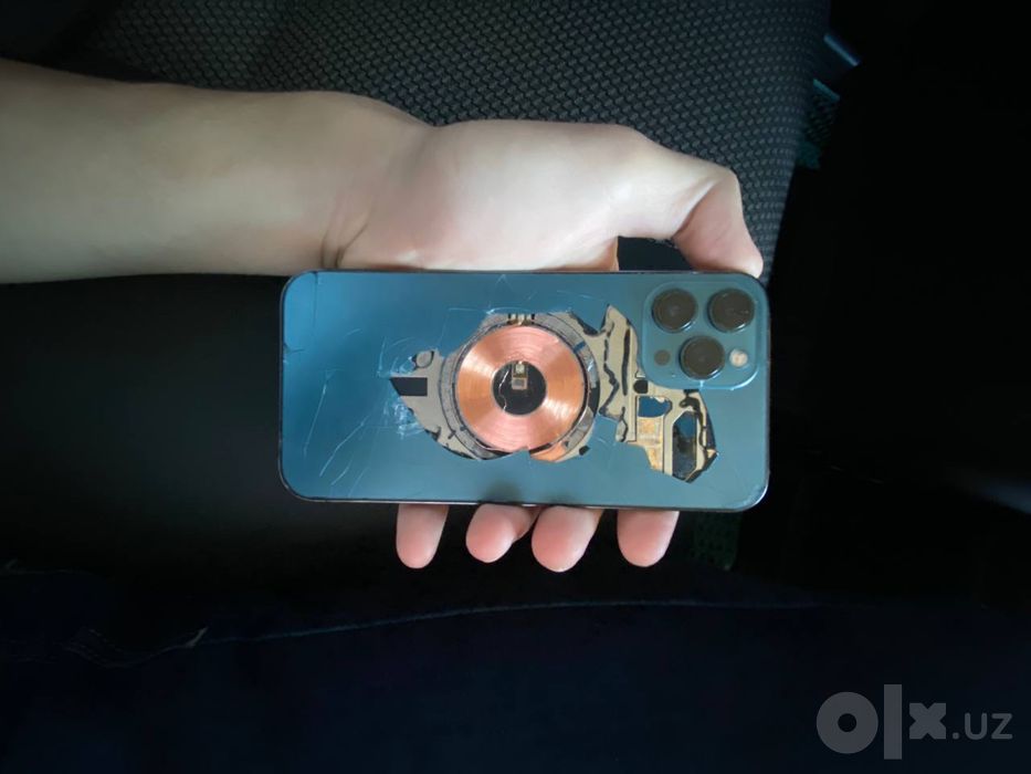Iphone 12 max tel ishlaydi