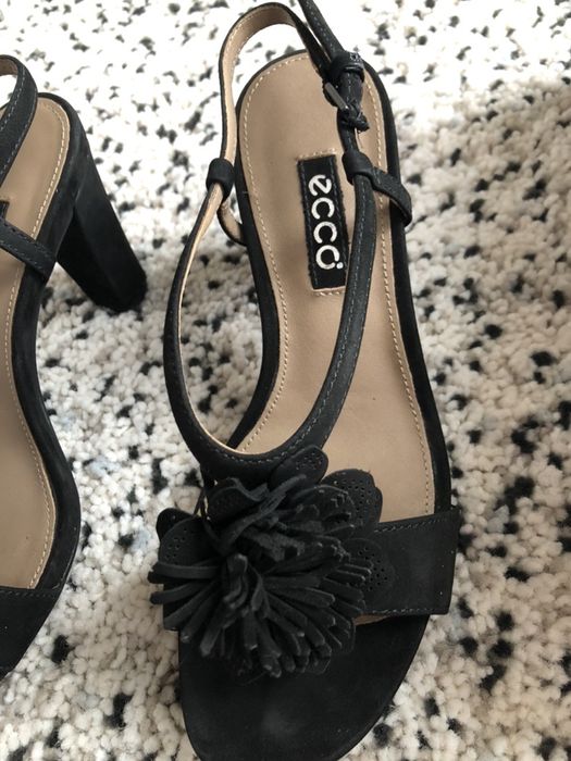 Sandale toc elegante Ecco noi 36