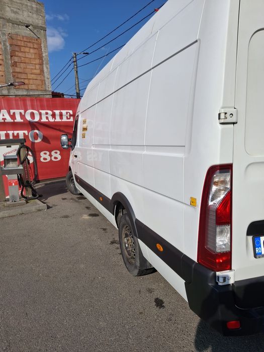 Vand duba RENAULT MASTER 2017