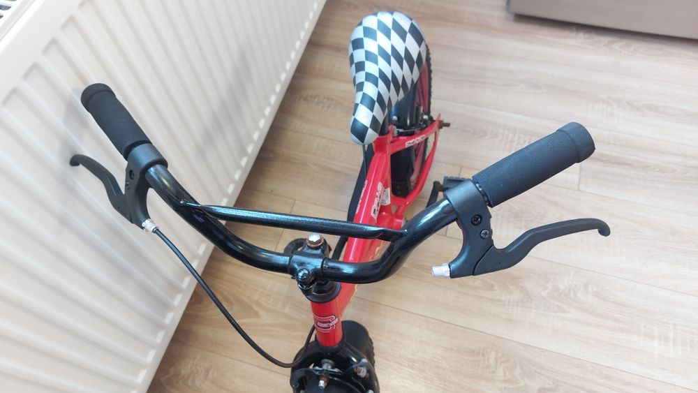 Bicicleta copii roti 14 inch cosmic drag Racer