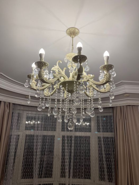 Люстра, бра настенные