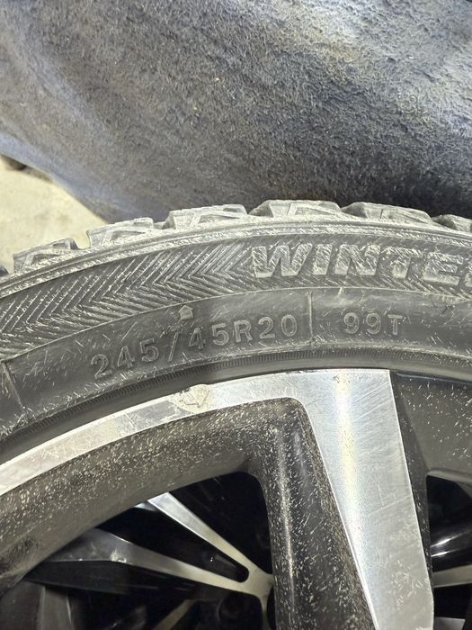 Диски от тойота и лексус