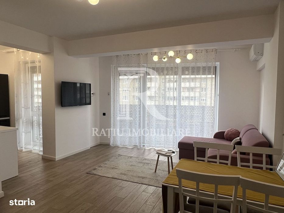 Apartament cu 2 camere | Luceafarul | Oradea