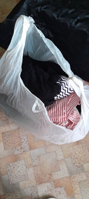 Одежда на девушку