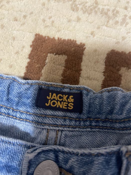 Pantaloni scurti blugi jack jones