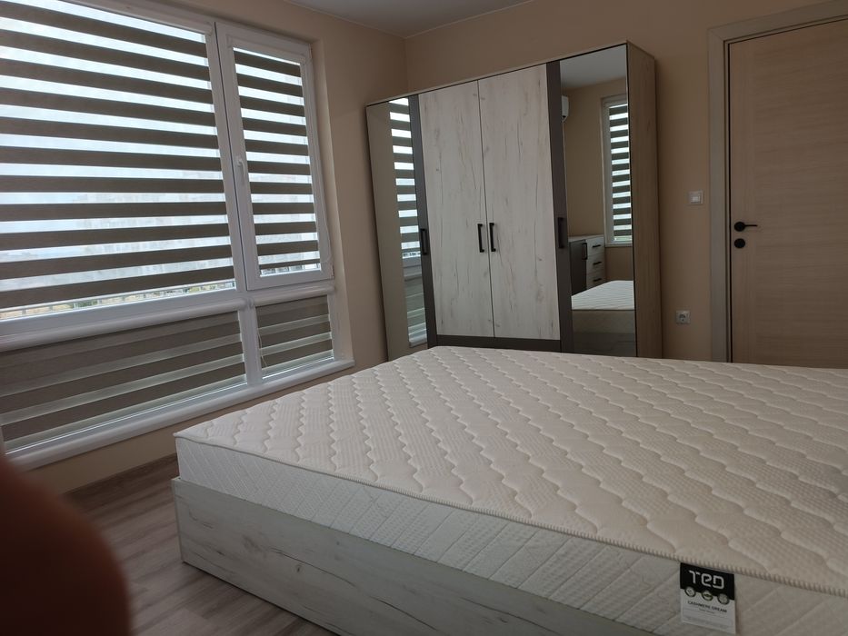 Дава се под наем Тристаен апартамент в Бургас, Меден рудник - зона А - 100 кв.м за 510 € - Снимка #11