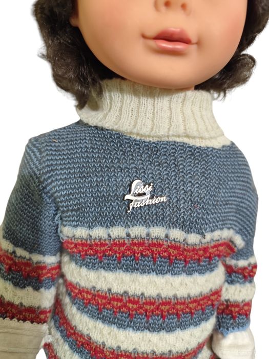 Кукла винтидж Lissi fashion doll,голяма