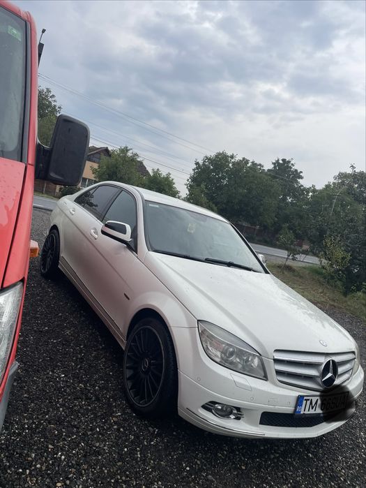 MERCEDES-BENZ C-Class 2007 — imagine 2