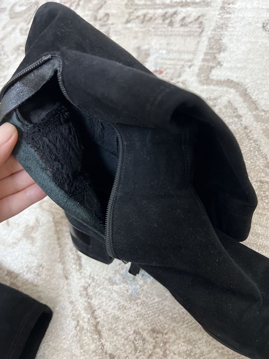 Итальяские сапожки 38р