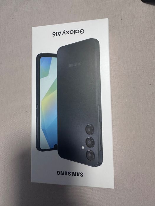samsung galaxy a16 нов