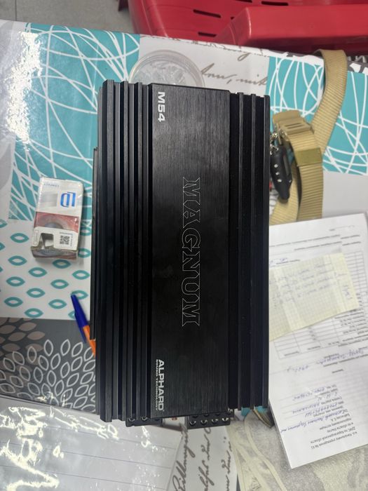 Усилитель звука