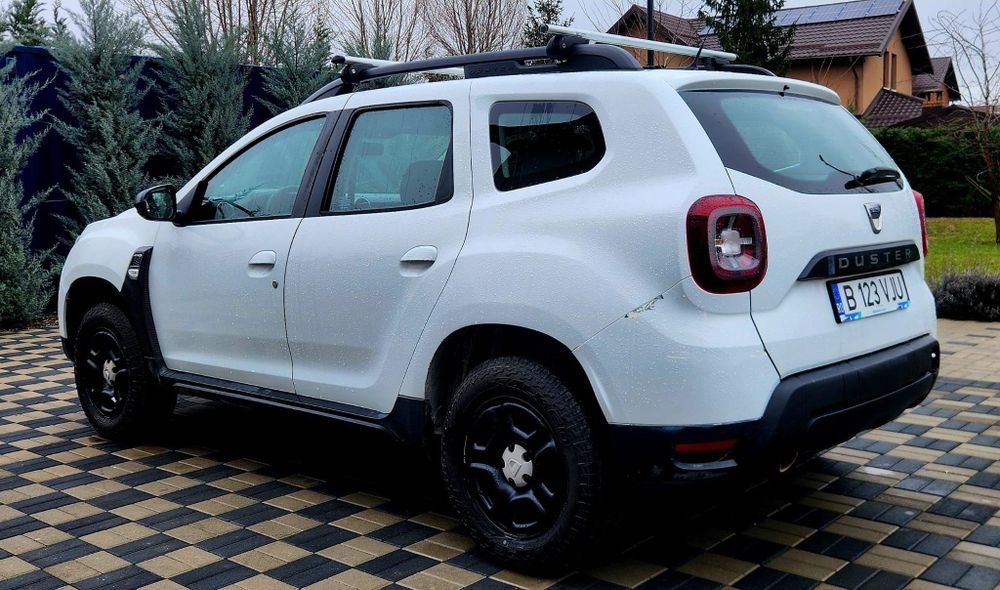 Dacia Duster 1.5dci 4x4 an 2019