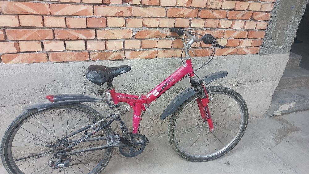 Велосипед скоростной