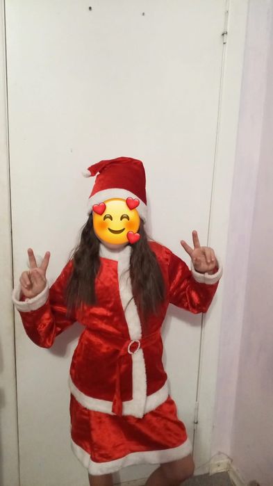 Продам санту на девочку