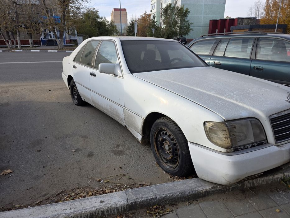 Продам Мерседес 140