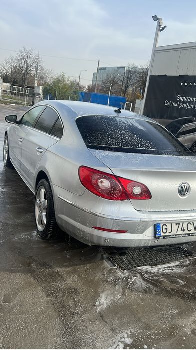 Passat CC 2009, 2.0 Diesel, 140 cai