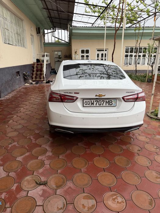 malibu 2  2.4 polni prmer qilingan tablodan tashqari kraskisi toptozza