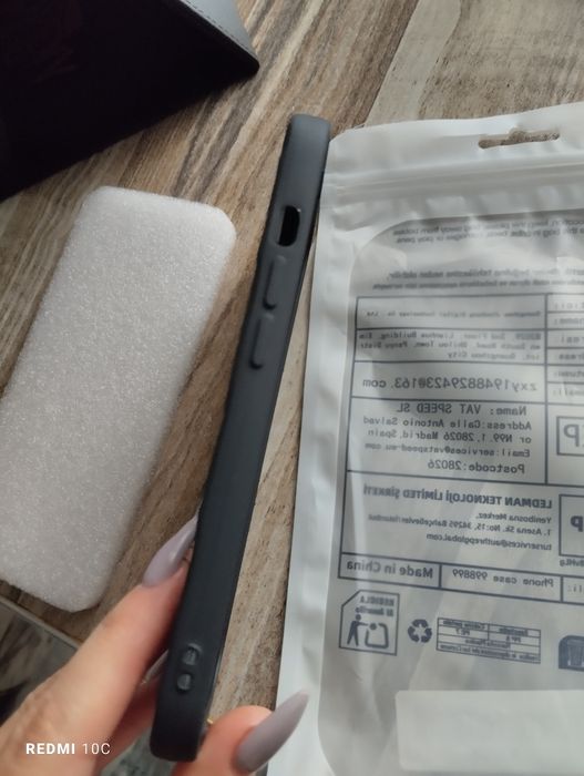 Калъф за Iphone 15