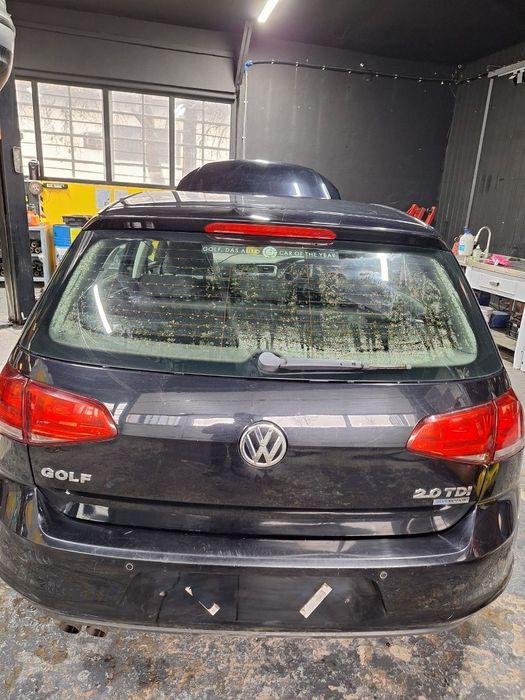 Haion portbagaj VOLKSWAGEN GOLF VII 5G1 2012 - 2019