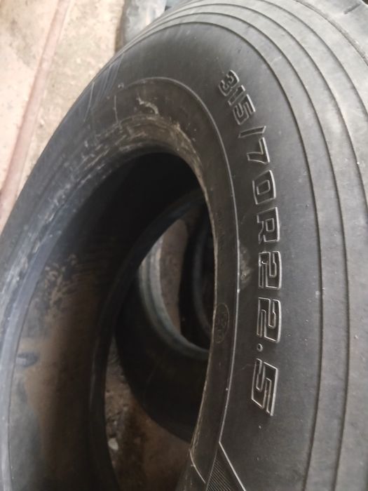 Покрышки 315\70 R22.5