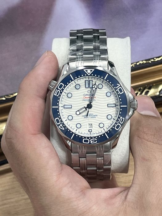 Omega seamaster