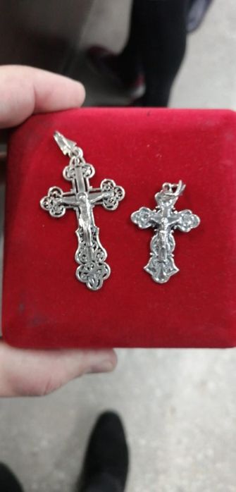 Серебро цепочки Россия