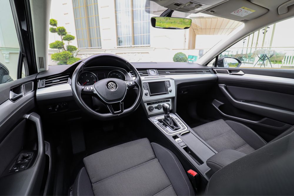 VOLKSWAGEN Passat 2016 — imagine 5