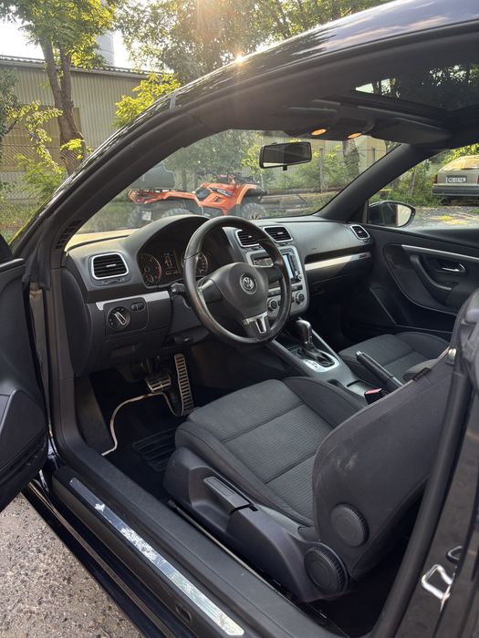 Volkswagen Eos Facelift 2.0