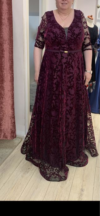 Rochie eleganta marimea 50-52