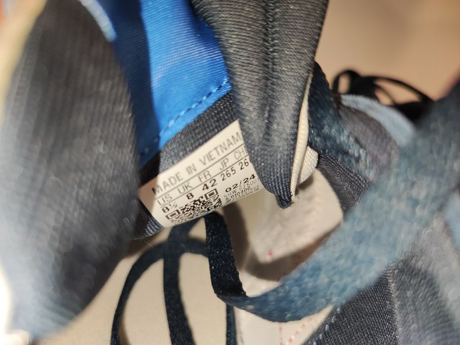 Adidas Originals ZX600 42, 26.5 cm, US 8.5, UK 8