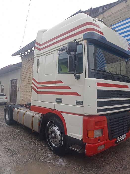 Даф евро 2 аппарат