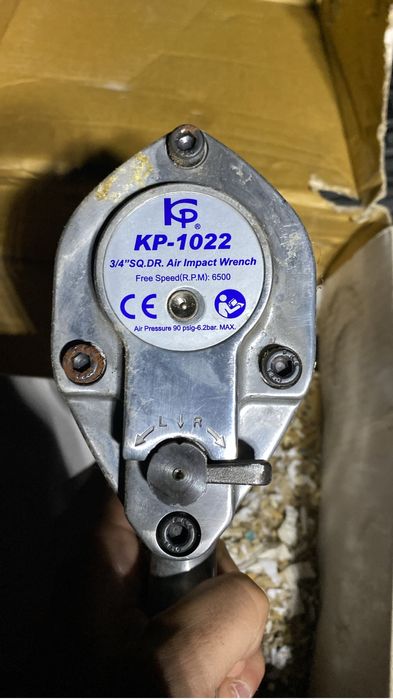 Продам гайкаверт пневматический