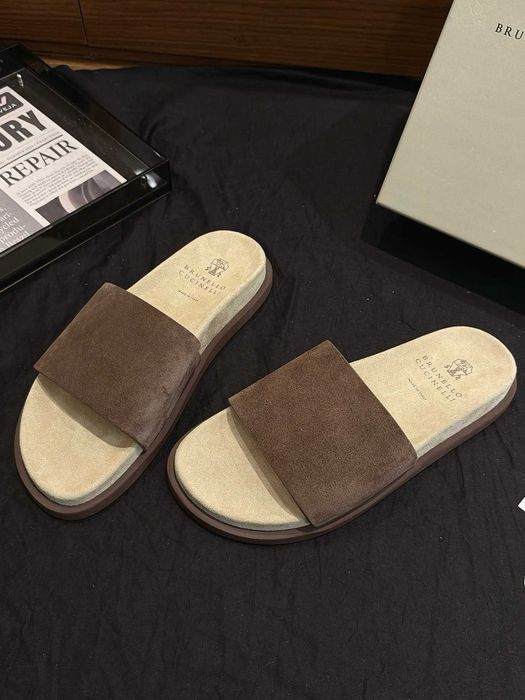 Papuci | Slapi Brunello Cucinelli Premium