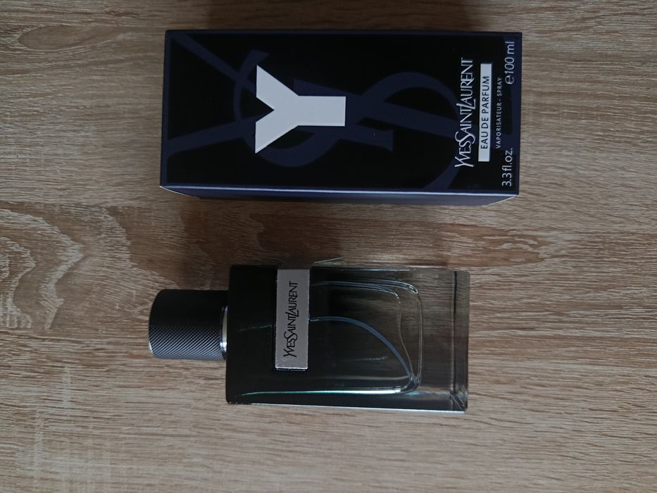 YSL Y EDP 1:1 с оригинала