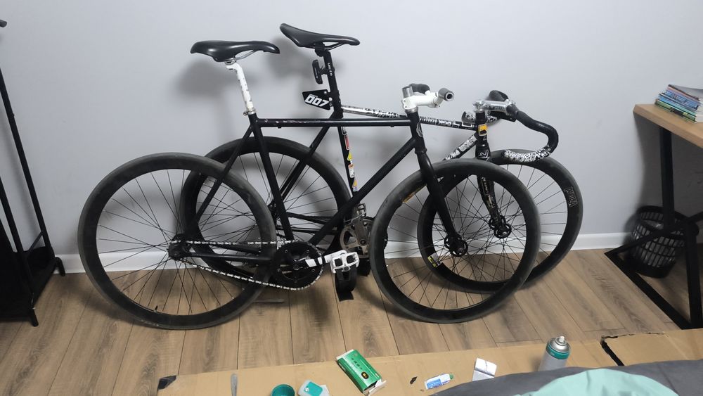 Fixed gear , фикс