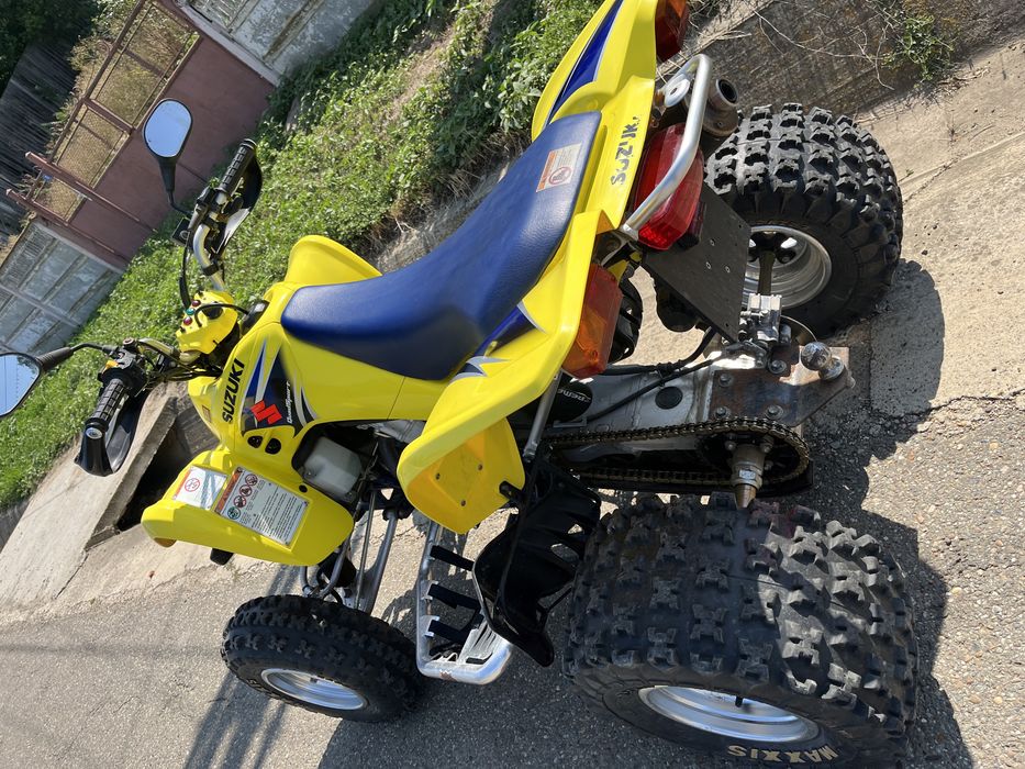 Vand suzuki ltz 400