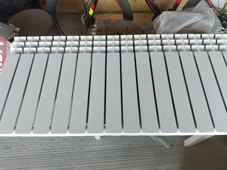 Продам внутрипольный конвектор с вентилятором