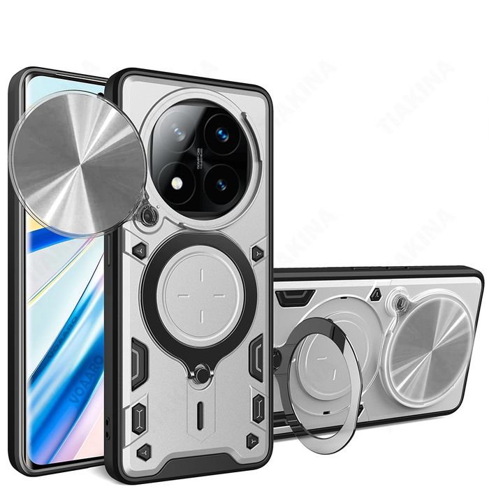 Xiaomi Redmi Note 14 Pro 14 Pro+ 14S / GIANT RING Удароустойчив кейс