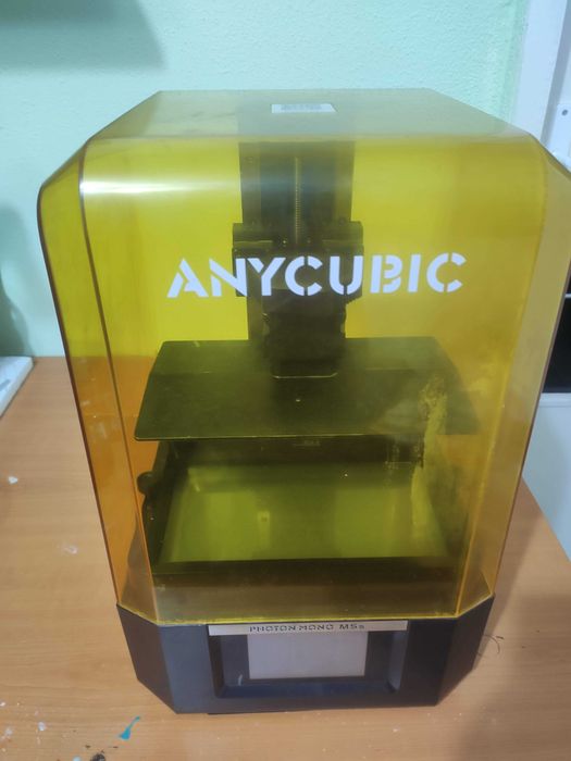 Anycubic Photon Mono M5s