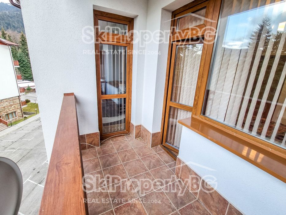 Продава се Двустаен апартамент в к.к. Боровец - 72 кв.м за 1777 €/кв.м - Снимка #17