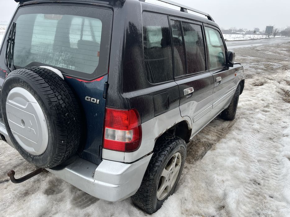 Piese pajero pinin