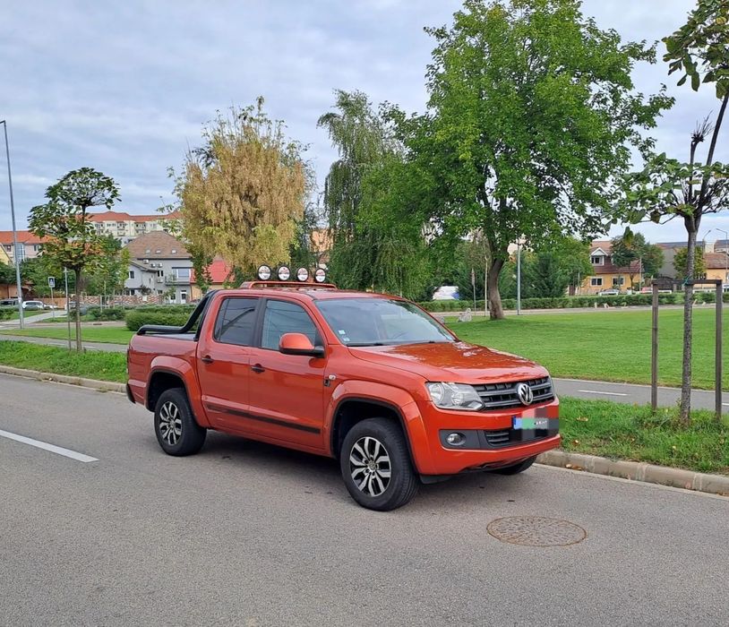 Volkswagen Amarok Mașina personală,  stare foarte bună,vârf de gamă