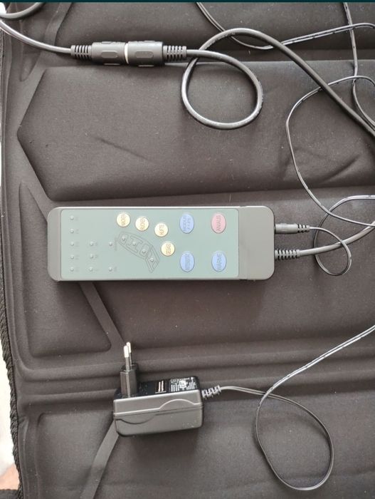 Масажиращ матрак